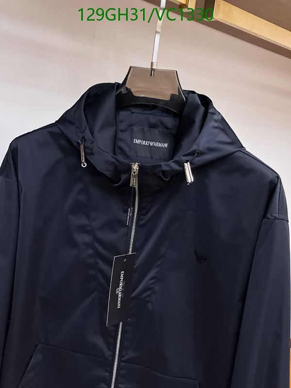 Armani-Clothing Code: VC1330 $: 129USD