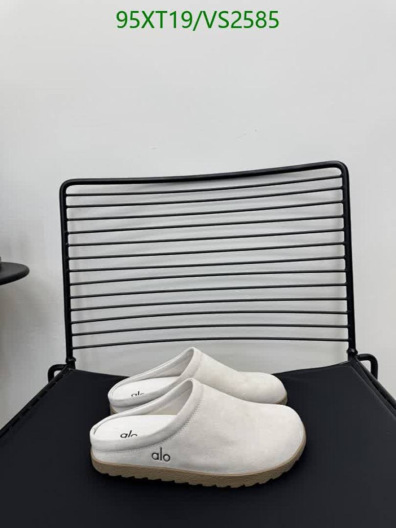 Alo-Women Shoes Code: VS2585 $: 95USD