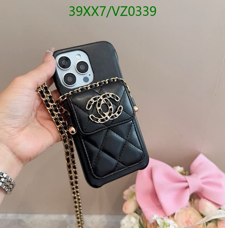 Chanel-Phone Case Code: VZ0339 $: 39USD