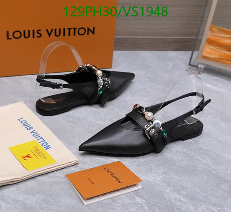 LV-Women Shoes Code: VS1948 $: 129USD