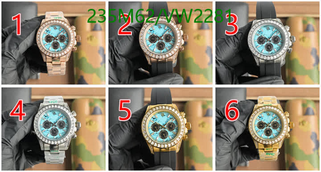 Rolex-Watch-Mirror Quality Code: VW2281 $: 235USD