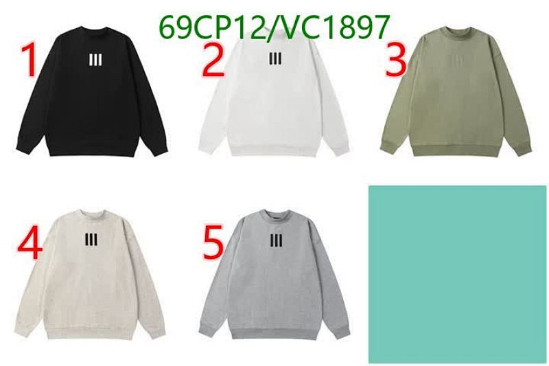 DENIM TEARS-Clothing Code: VC1897 $: 69USD