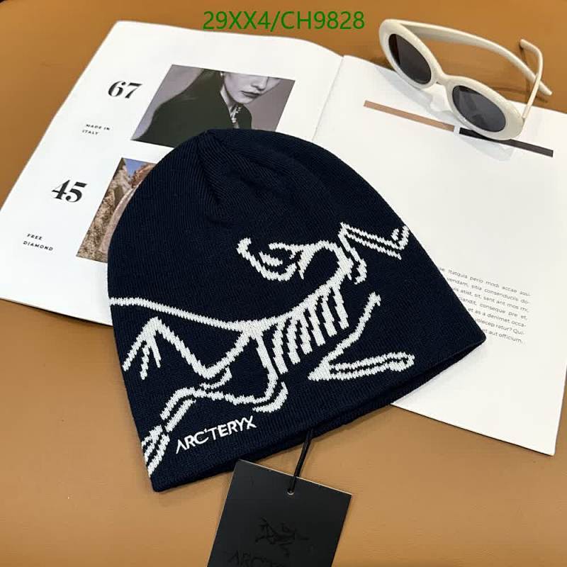 Arcteryx-Cap(Hat) Code: CH9828 $: 29USD