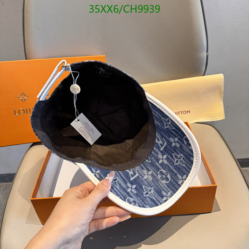 LV-Cap(Hat) Code: CH9939 $: 35USD