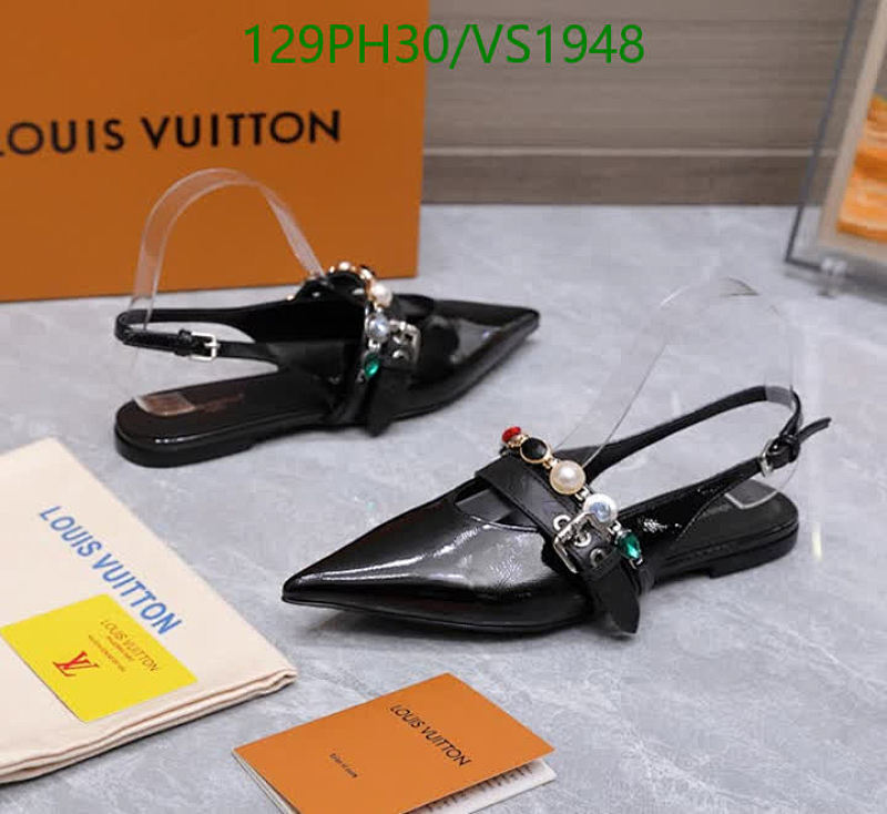LV-Women Shoes Code: VS1948 $: 129USD