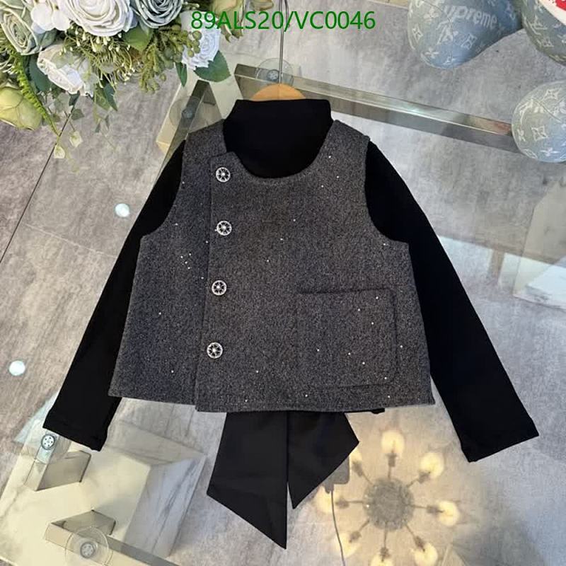 Chanel-Kids Clothing Code: VC0046 $: 89USD
