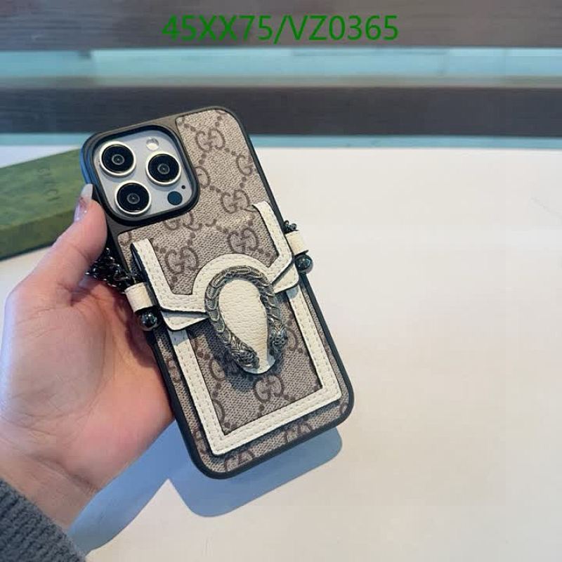 Gucci-Phone Case Code: VZ0365 $: 45USD