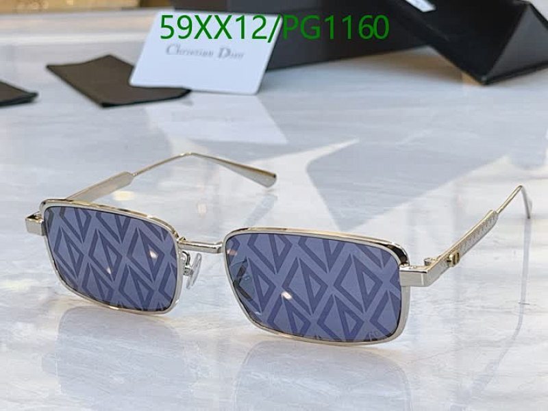 Dior-Glasses Code: PG1160 $: 59USD