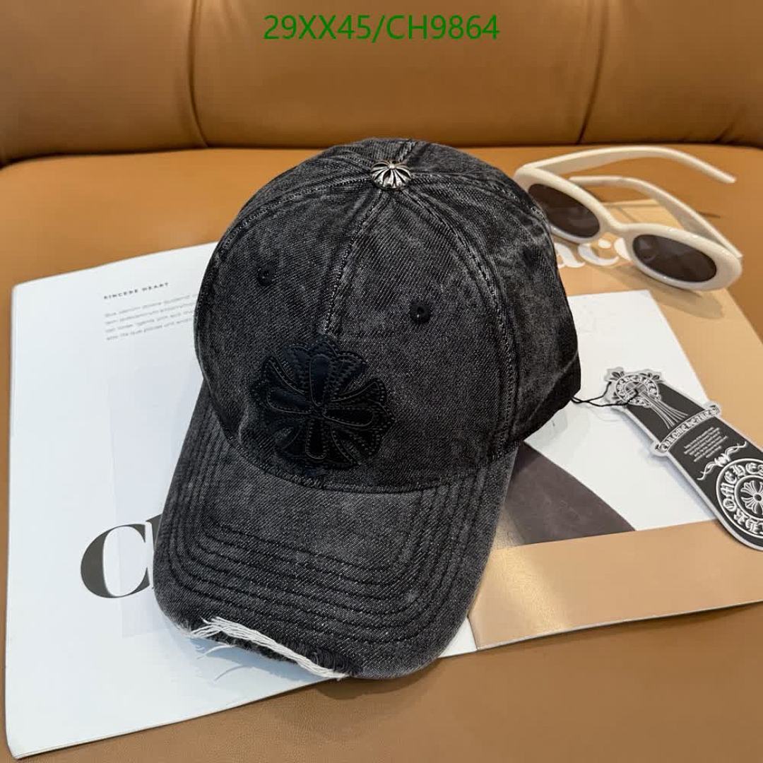 Chrome Hearts-Cap(Hat) Code: CH9864 $: 29USD-Yupoo.ru - Copybrand.Team photo album Chrome Hearts-Cap(Hat) Code: CH9864 $: 29USD