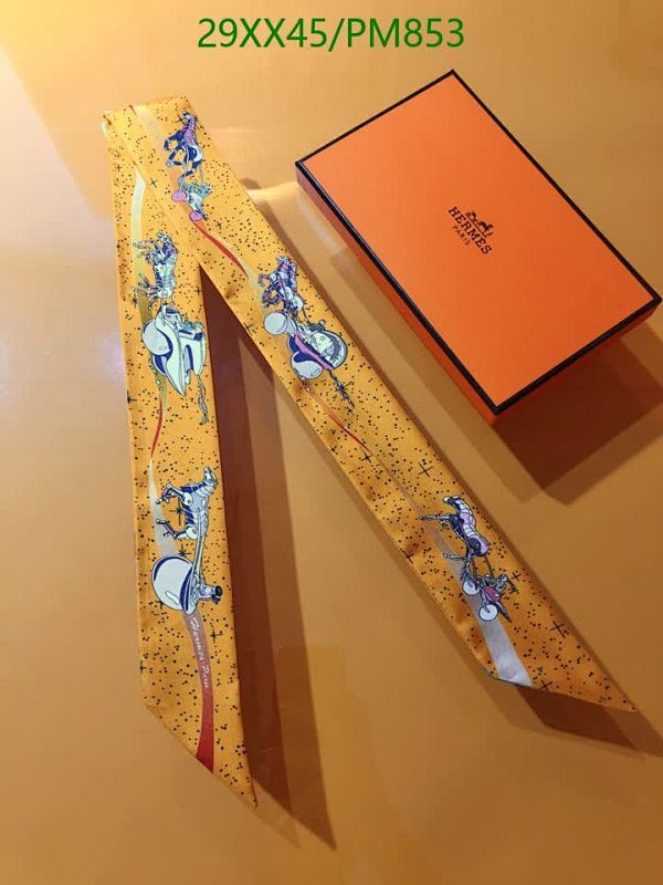 Hermes-Scarf Code: PM853 $: 29USD