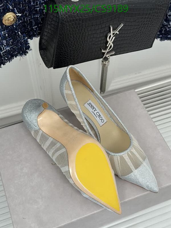 Jimmy Choo-Women Shoes Code: CS9189 $: 115USD