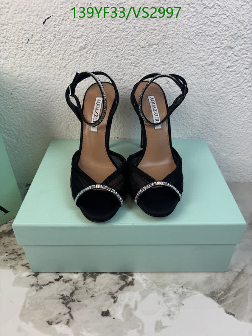 Aquazzura-Women Shoes Code: VS2997 $: 139USD