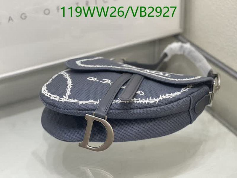 Dior-Bag-4A Quality Code: VB2927 $: 119USD
