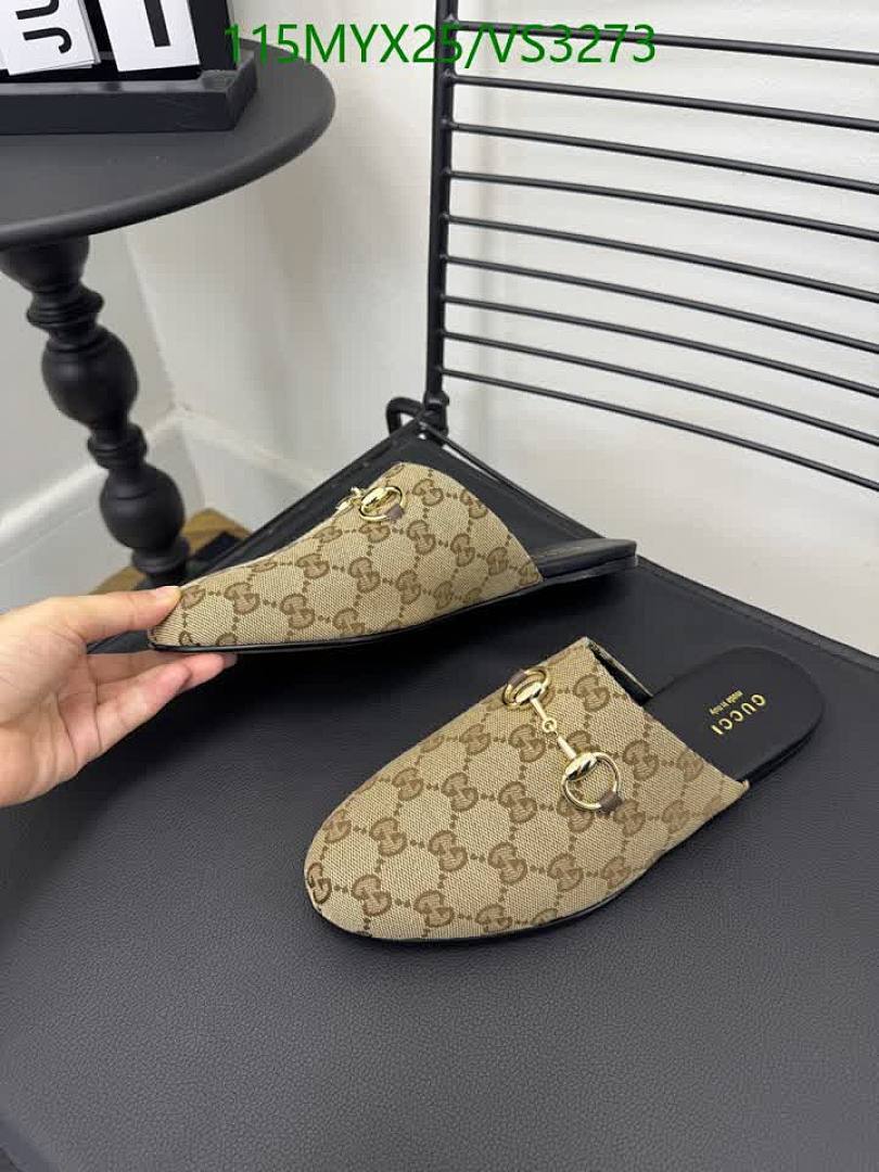 Gucci-Women Shoes Code: VS3273 $: 115USD