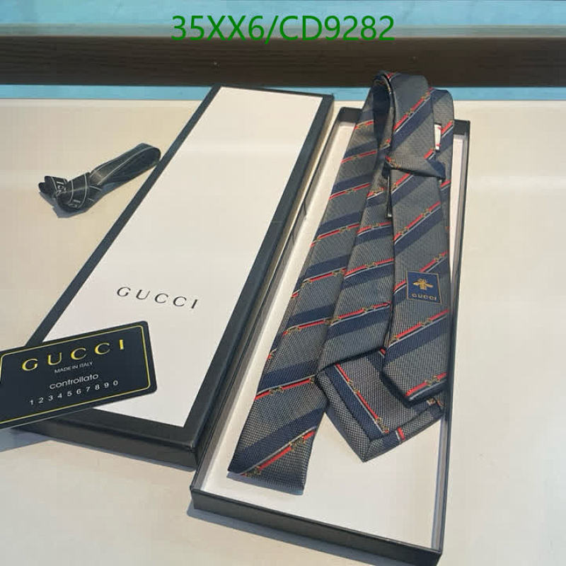 Gucci-Ties Code: CD9282 $: 35USD