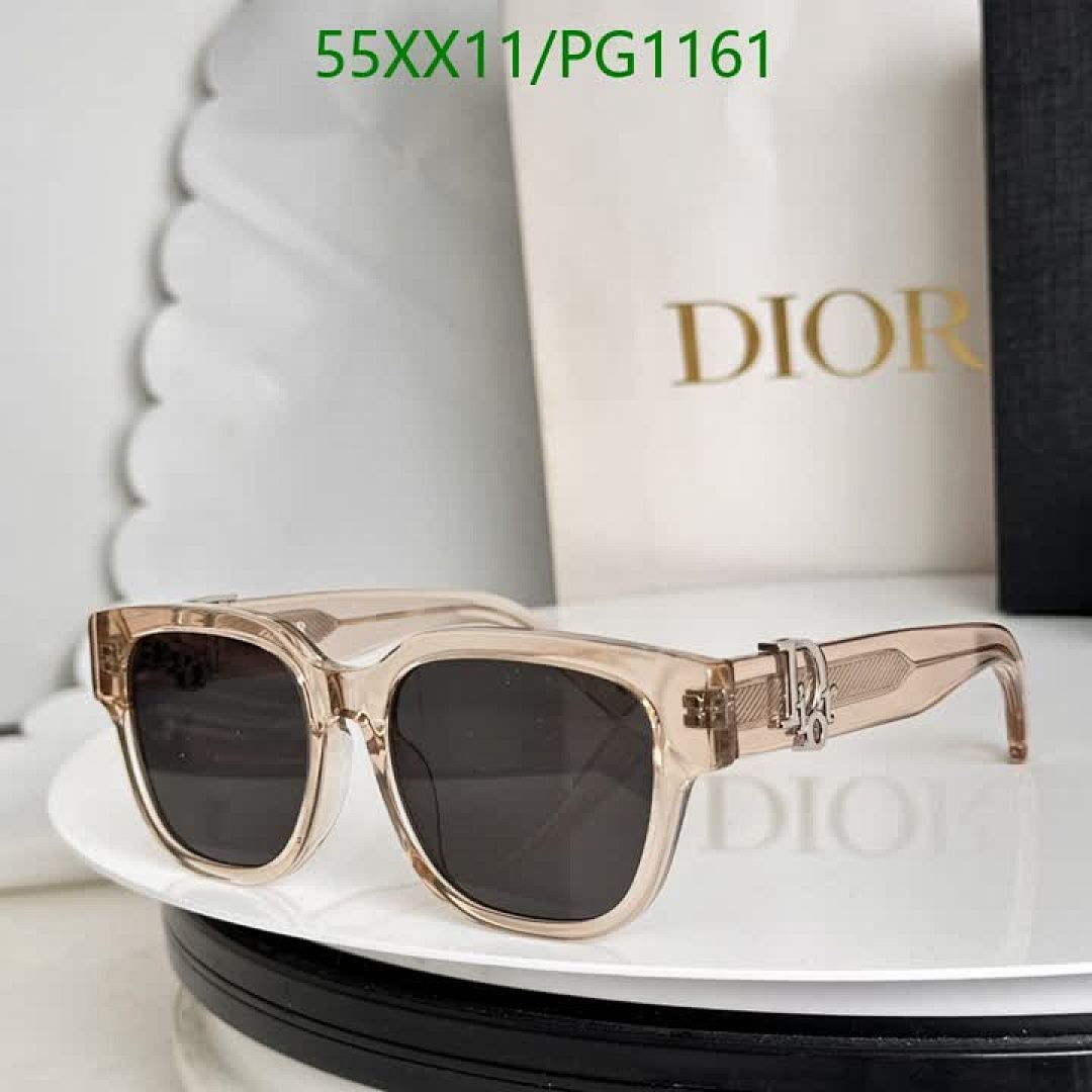 Dior-Glasses Code: PG1161 $: 55USD
