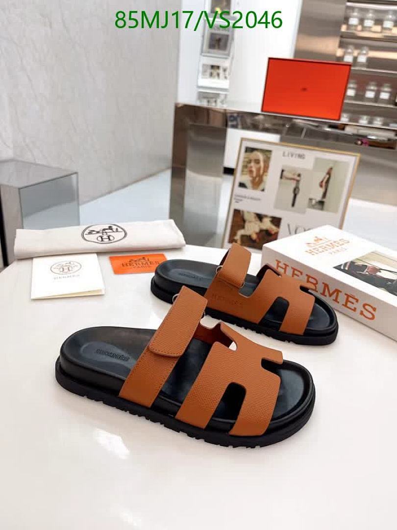 Hermes-Men shoes Code: VS2046 $: 85USD