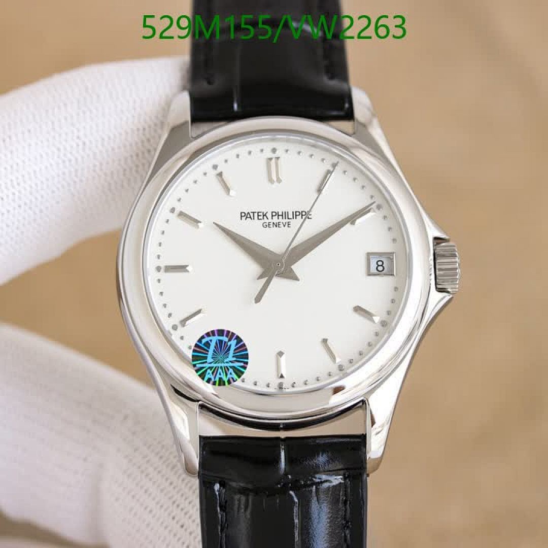 Patek Philippe-Watch-Mirror Quality Code: VW2263 $: 529USD