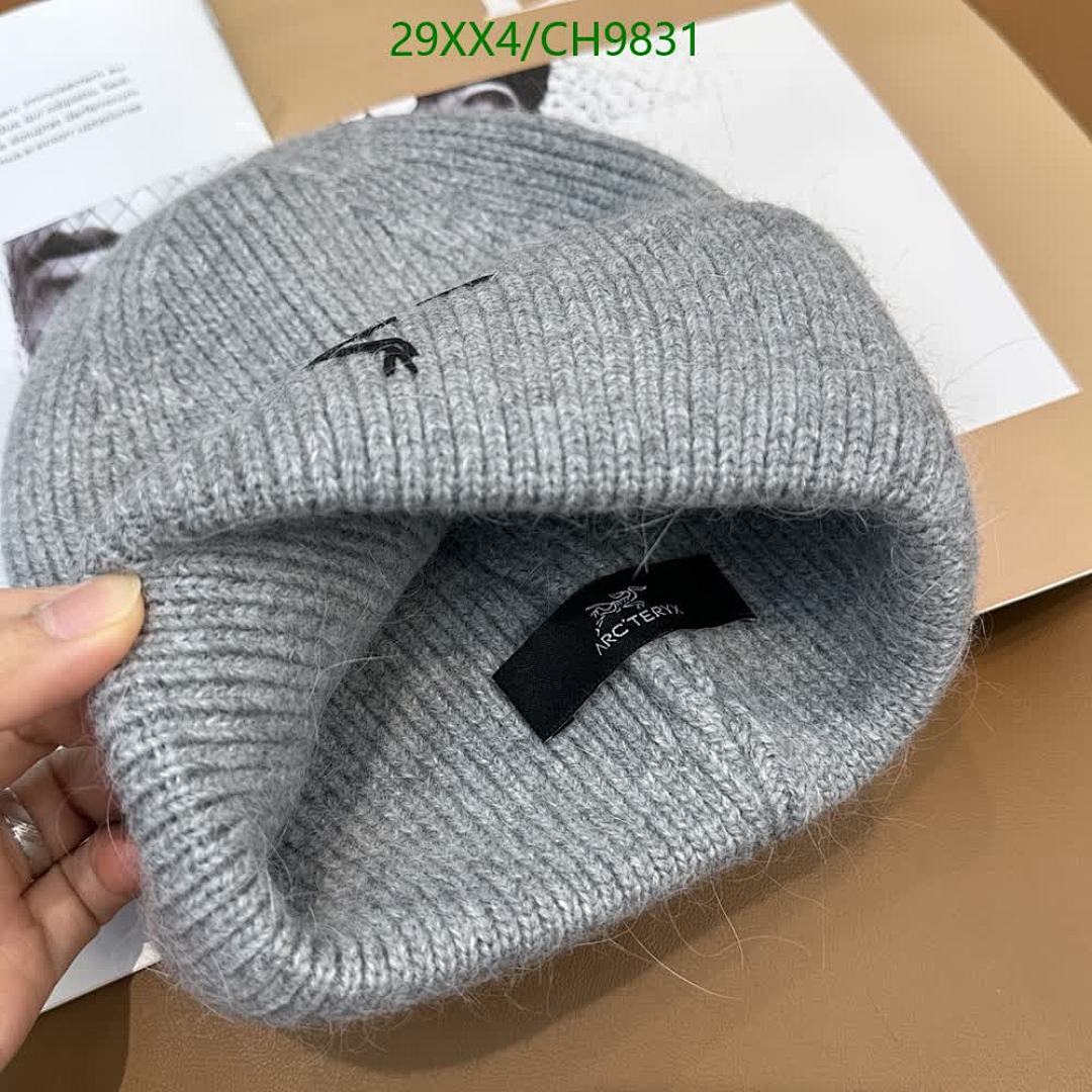 Arcteryx-Cap(Hat) Code: CH9831 $: 29USD