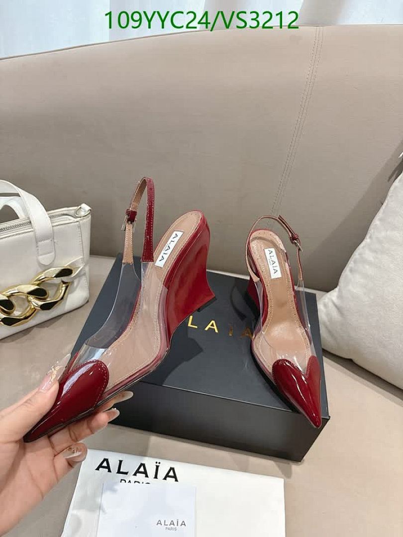 Alaia-Women Shoes Code: VS3212 $: 109USD-Yupoo.ru - Copybrand.Team photo album Alaia-Women Shoes Code: VS3212 $: 109USD