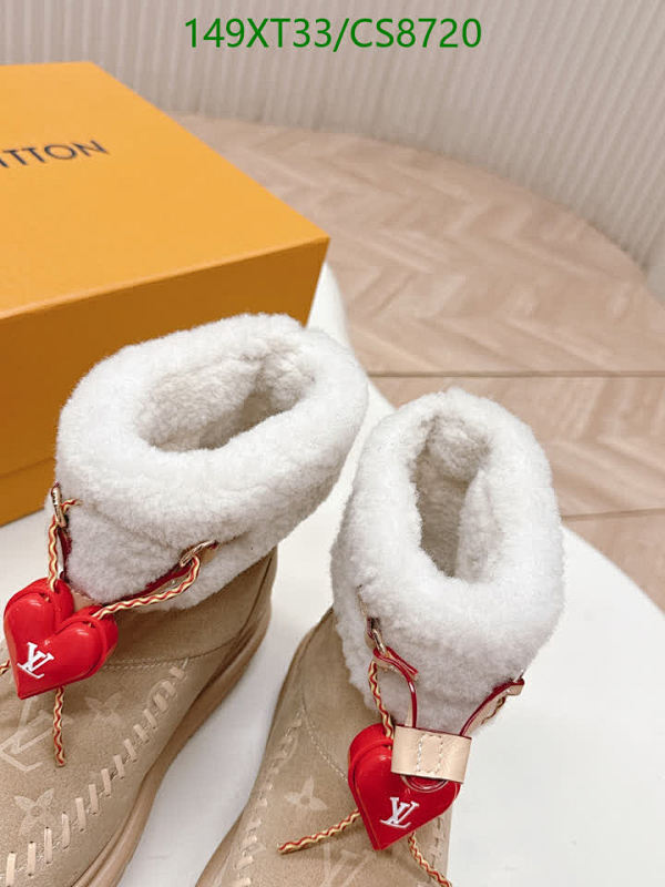 LV-Women Shoes Code: CS8720 $: 149USD