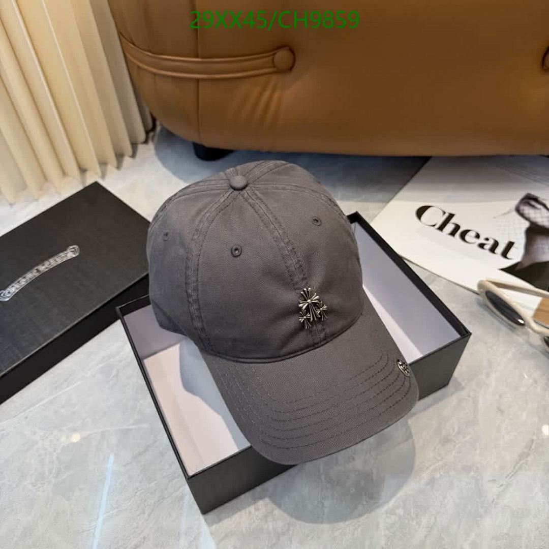 Chrome Hearts-Cap(Hat) Code: CH9859 $: 29USD