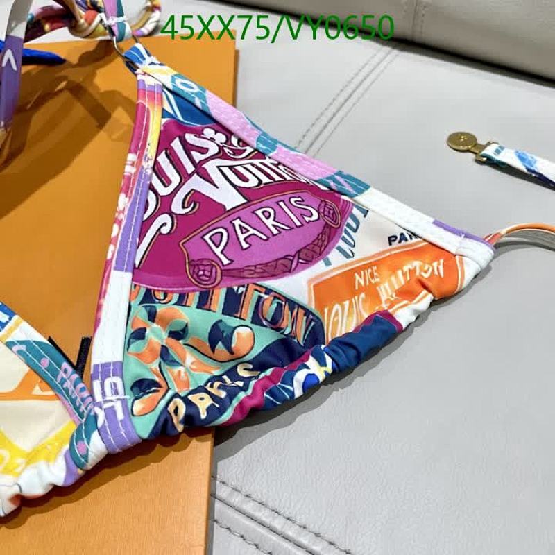 LV-Swimsuit Code: VY0650 $: 45USD