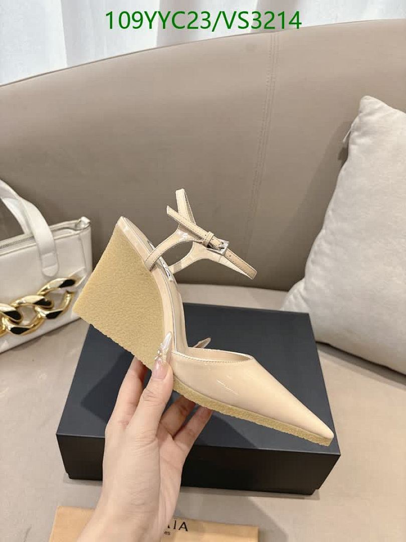 Alaia-Women Shoes Code: VS3214 $: 109USD