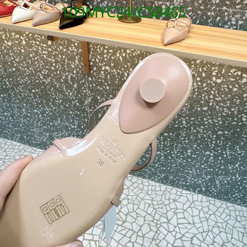 Valentino-Women Shoes Code: CS8465 $: 109USD