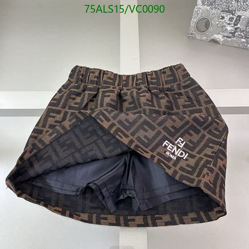 Fendi-Kids clothing Code: VC0090 $: 75USD