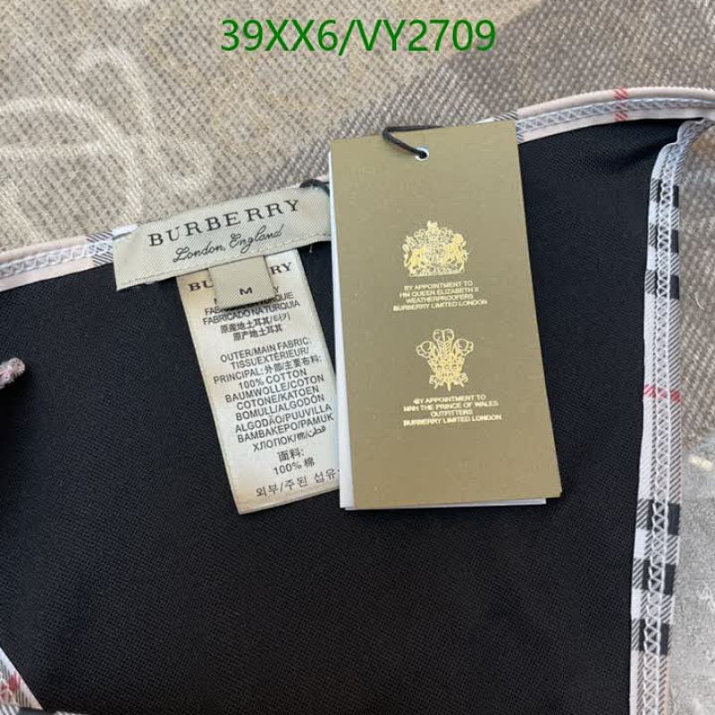 Burberry-Swimsuit Code: VY2709 $: 39USD