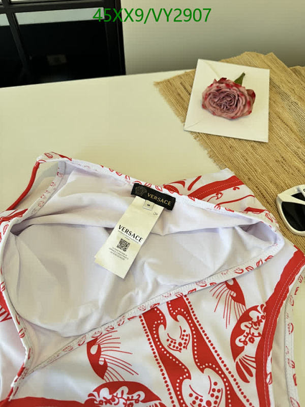 Versace-Swimsuit Code: VY2907 $: 45USD