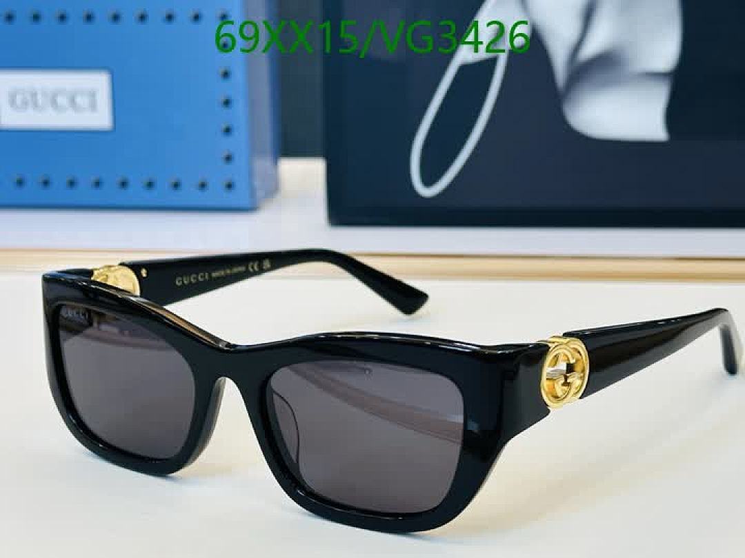 Gucci-Glasses Code: VG3426 $: 69USD