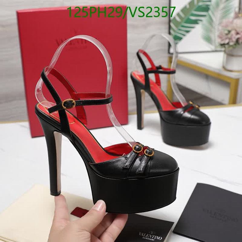 Valentino-Women Shoes Code: VS2357 $: 125USD