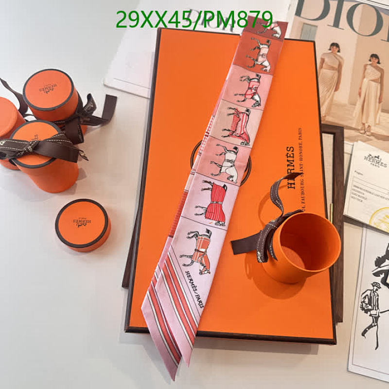 Hermes-Scarf Code: PM879 $: 29USD