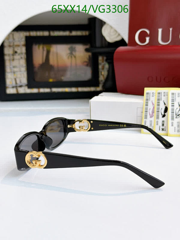 Gucci-Glasses Code: VG3306 $: 65USD