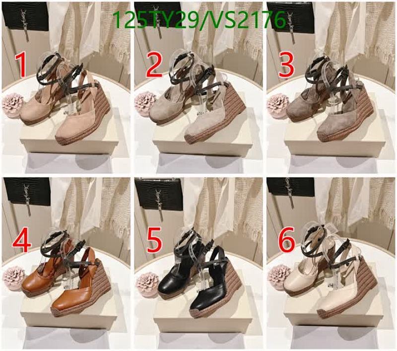 Brunello Cucinelli-Women Shoes Code: VS2176 $: 125USD