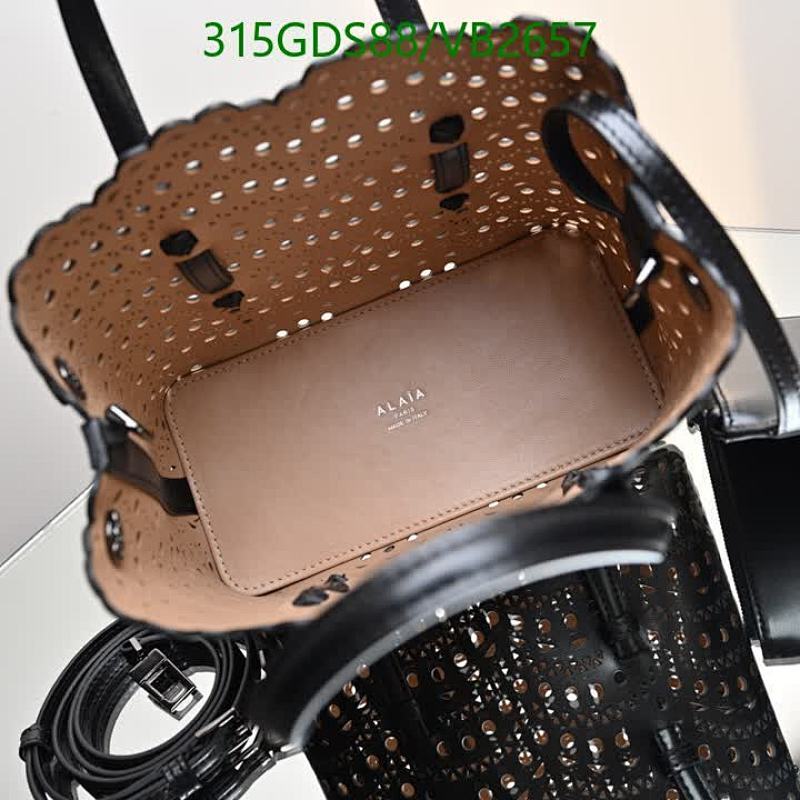 ALAIA-Bag-Mirror Quality Code: VB2657 $: 315USD