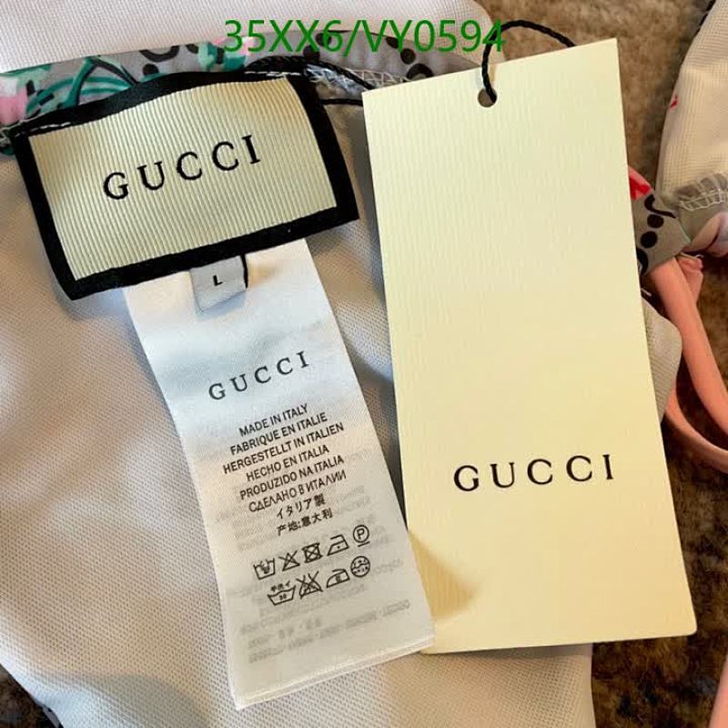 GUCCI-Swimsuit Code: VY0594 $: 35USD