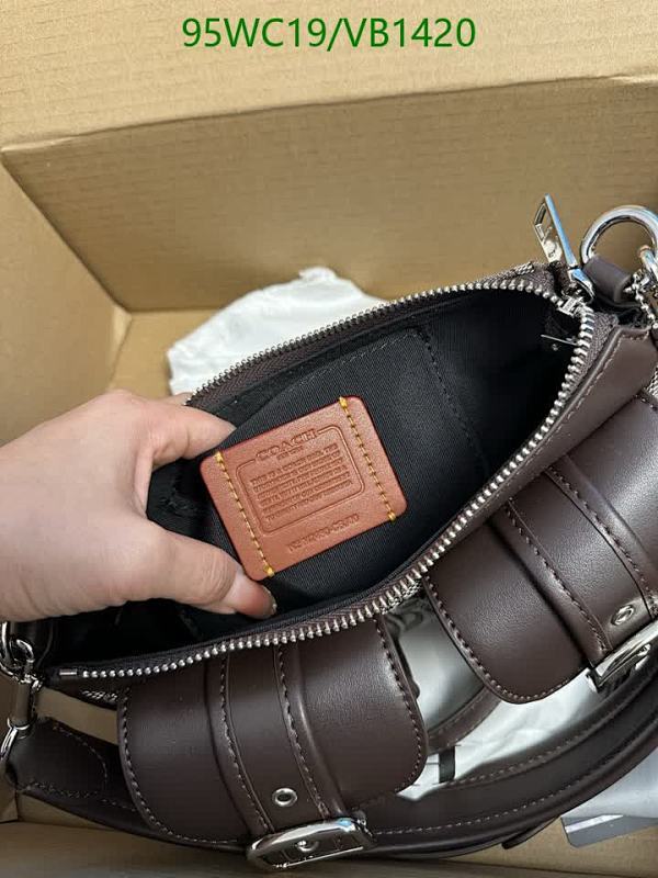 Coach-Bag-4A Quality Code: VB1420 $: 95USD