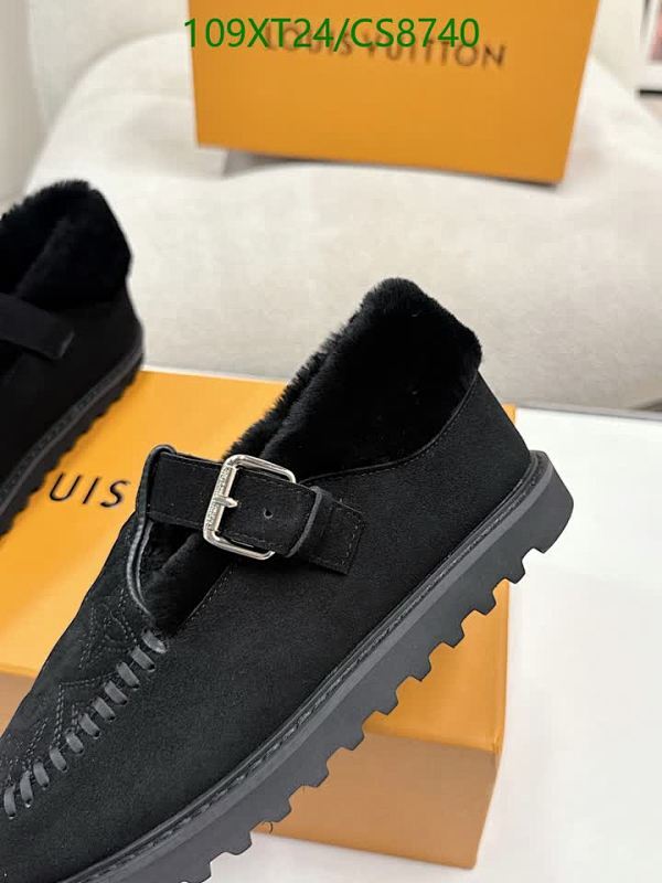 LV-Women Shoes Code: CS8740 $: 109USD