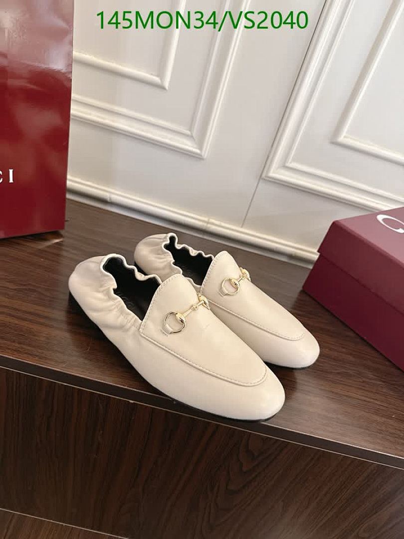 Gucci-Women Shoes Code: VS2040 $: 145USD