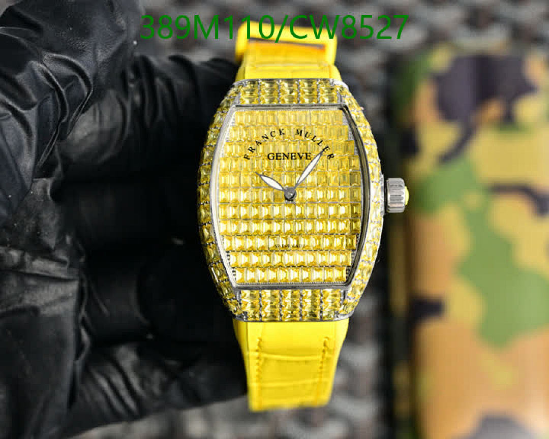 Franck Muller-Watch-Mirror Quality Code: CW8527 $: 389USD