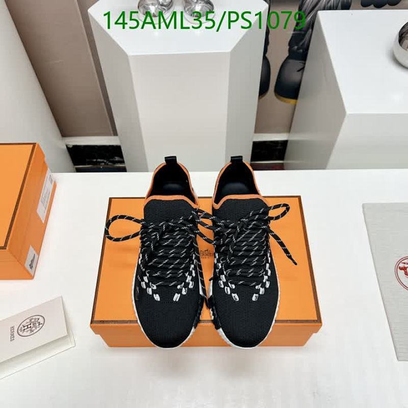 Hermes-Men shoes Code: PS1079