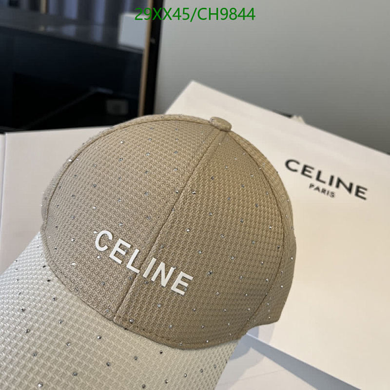 Celine-Cap(Hat) Code: CH9844 $: 29USD
