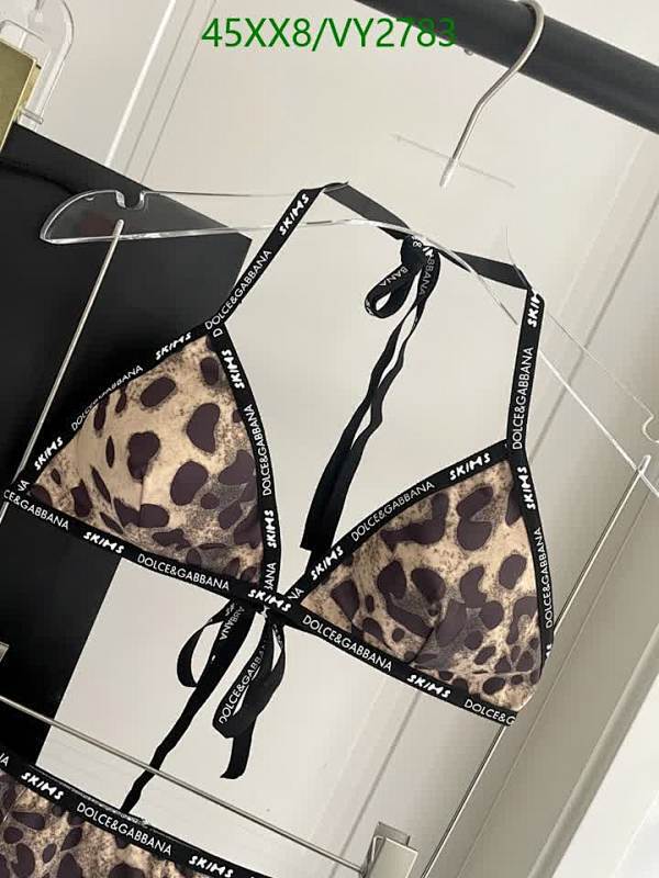 D&G-Swimsuit Code: VY2783 $: 45USD