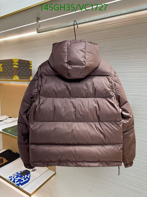 Moncler-Down jacket Women Code: VC1727 $: 145USD