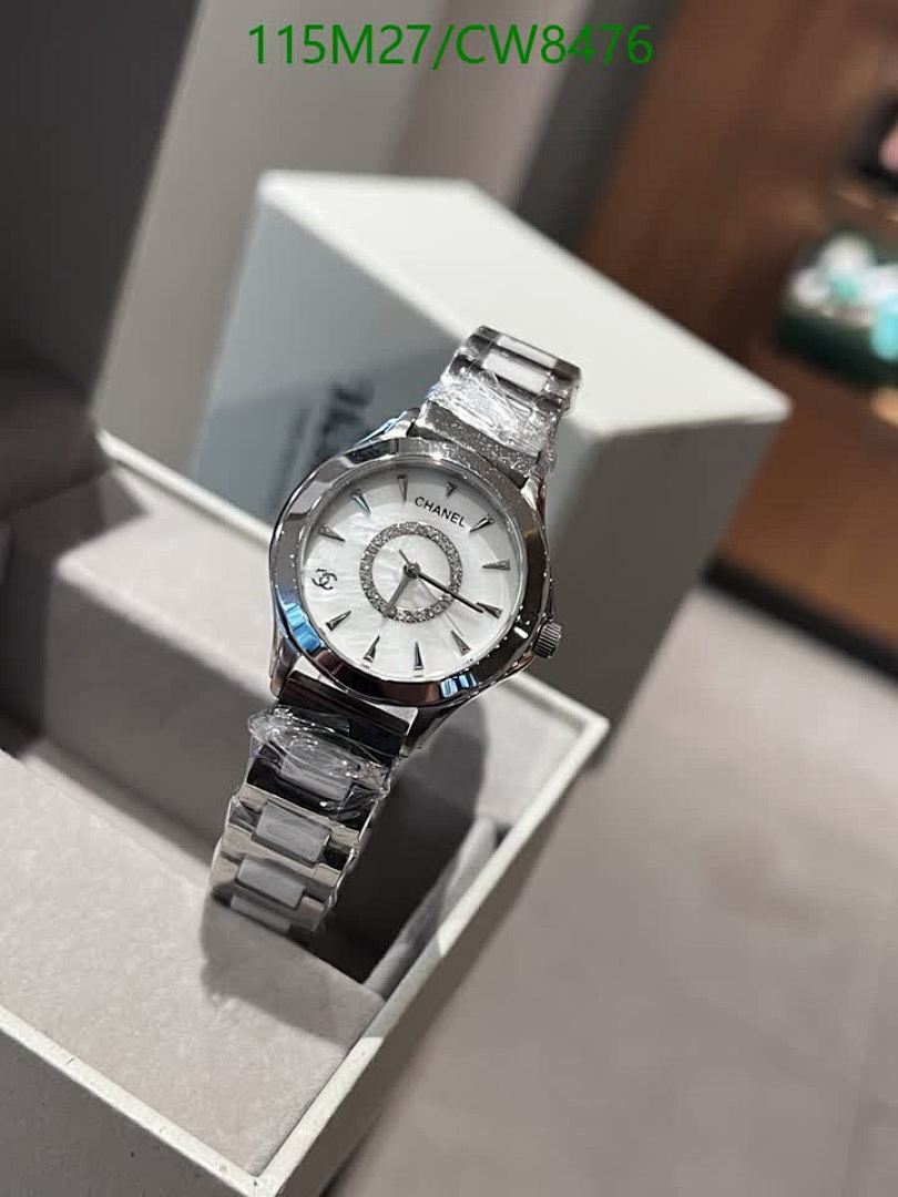 Chanel-Watch-4A Quality Code: CW8476 $: 115USD