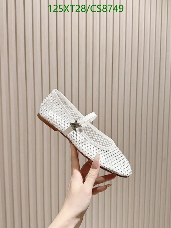 LV-Women Shoes Code: CS8749 $: 125USD
