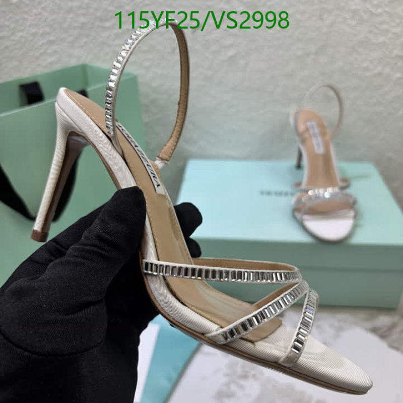 Aquazzura-Women Shoes Code: VS2998 $: 115USD
